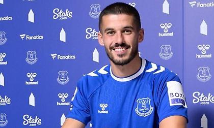 Επίσημα «ζαχαρωτό» ο Κόουντι