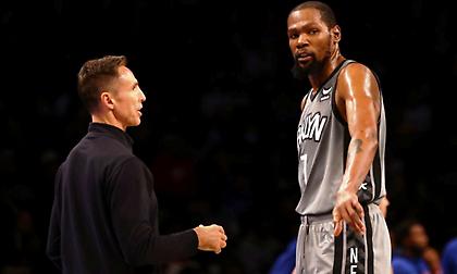 Ντουράντ: «Ή εγώ ή ο Νας!»