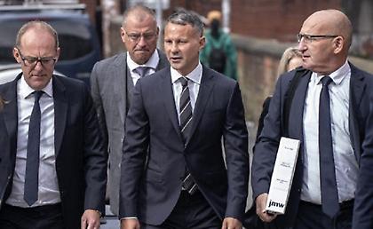 Ξεκίνησε η δίκη του Γκιγκς: Eίχε πετάξει γυμνή εκτός ξενοδοχείου την πρώην του!