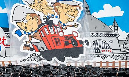 Οι οπαδοί της Κοπεγχάγης έβαλαν τέλος στο debate για το καλύτερο coreo!