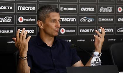 Περιμένει πρώτα να αδειάσει για να... γεμίσει ο ΠΑΟΚ