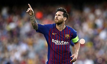 Συζητάνε εδώ και μήνες τη μεγάλη επιστροφή Μέσι και Μπαρτσελόνα!