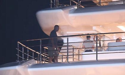 Μάικλ Τζόρνταν: Συνεχίζει τις διακοπές του στη Χαλκιδική