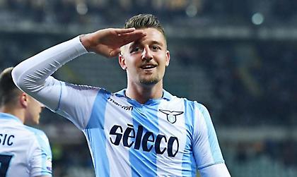 Κάθε ώρα και νέο όνομα για τη Γιουνάιτεντ: Τώρα φουλάρει και για Μιλίνκοβιτς-Σάβιτς!