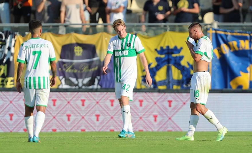 Modena 3-2 Sassuolo, Goals and Highlights: 1st Knockout Round