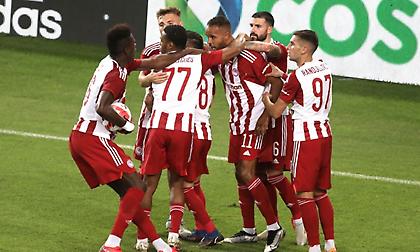 Ολυμπιακός: «Στόχος μας η πρόκριση!»