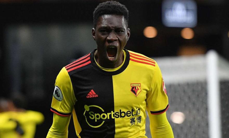 Γουότφορντ: Γκολ πίσω από το κέντρο ο Σαρ