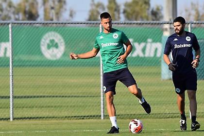 «Ποντάρει» σε Σπόραρ και παρελθόν ο Παναθηναϊκός