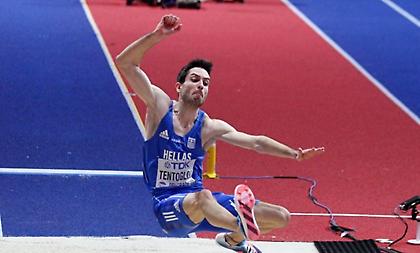 Με 40μελή αποστολή η Ελλάδα στο Ευρωπαϊκό Στίβου