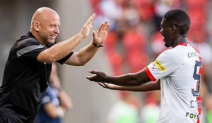 Τιέχι: «Γνωρίζουμε πως η ρεβάνς θα είναι δύσκολη»