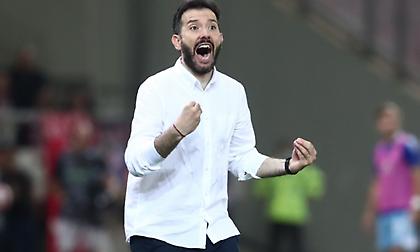 Αντύπας: «Πρόταση του Κορμπεράν ο Κογιάδο, τον ξέρει πολύ καλά»