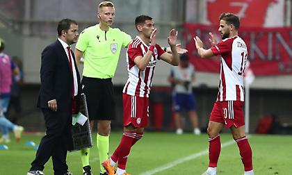 Η πρώτη αίσθηση στο Ρέντη για τον Κάρλος και οι αλλαγές Ζίνκερναγκελ-Ραντζέλοβιτς