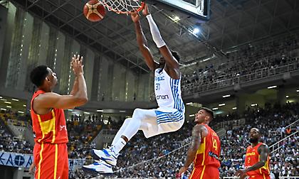 Οι καλύτερες στιγμές από τη νίκη της Εθνικής στο φιλικό με την Ισπανία