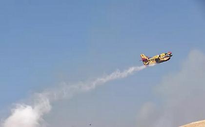 Πολύ υψηλός κίνδυνος πυρκαγιάς για την Τετάρτη - Οι «πορτοκαλί» περιοχές