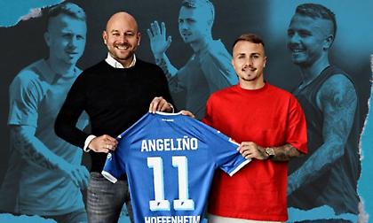 Δανεικός στη Χοφενχάιμ ο Ανχελίνο