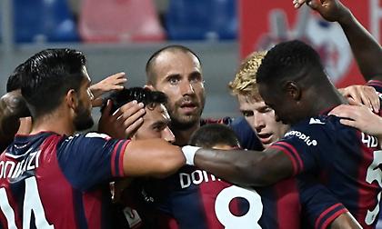 Εντός έδρας προκρίσεις στο Κύπελλο για Μπολόνια και Κρεμονέζε