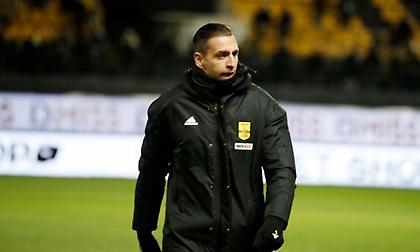 Στη Νίκη Βόλου ο Δεληζήσης