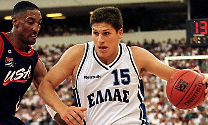 Κουίζ: Πόσο καλά θυμάσαι τους παλιούς παίκτες της Εθνικής μπάσκετ;