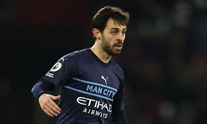 Παίρνει Μπερνάρντο Σίλβα η Μπαρτσελόνα