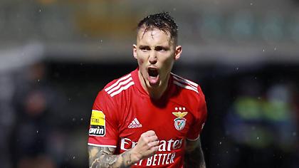 Υποψήφιος μεταγραφικός στόχος για Σίτι και Γουέστ Χαμ ο Γκριμάλντo