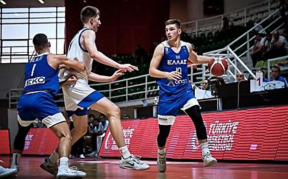 Εντυπωσίασε με την Εθνική Εφήβων ο Κορκόντζελος