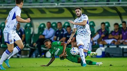 Ντιναμό Ζάγκρεμπ-Λουντογκόρετς