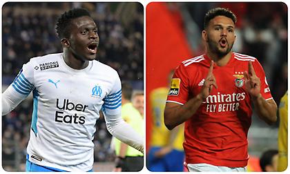 Νότιγχαμ Φόρεστ: Γκονζάλο Ράμος και Μπάμπα Ντιένγκ για την επίθεση