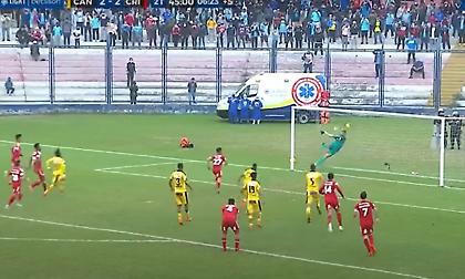 Ήθελε buzzer-beater πέναλτι Πανένκα και… την πάτησε