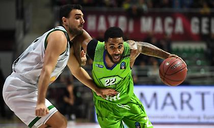 Πήραν και Ταρίκ Φίλιπ οι Λόντον Λάιονς!