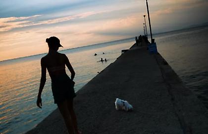 Ο καιρός τον Δεκαπενταύγουστο: Ζέστη και καταιγίδες το τριήμερο
