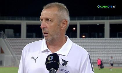 Νιόπλιας: «Ήταν παρωδία, χωρίς διαιτητή θα τα έβρισκαν καλύτερα οι παίκτες»