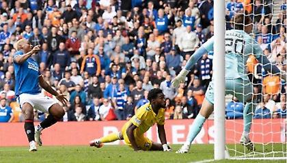 Ρέιντζερς-Σεν Ζιλουάζ