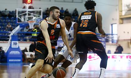 Στην τουρκική Μερκεζεφέντι ο Ρογκαβόπουλος!