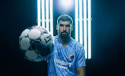 Συμπαίκτης των Ζέκα-Οικονόμου στην Κοπεγχάγη ο Ράιαν