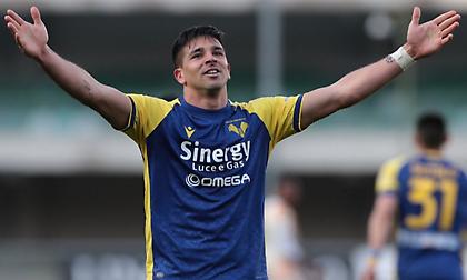 Κλείνει τον γιο του Σιμεόνε η Νάπολι!