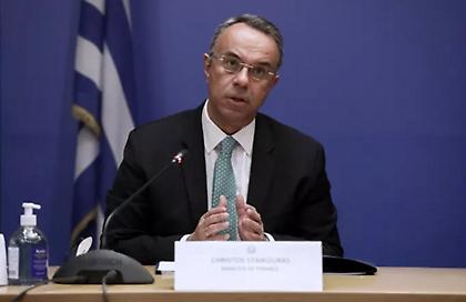 Σταϊκούρας: Δεδομένη η αύξηση των συντάξεων το 2023