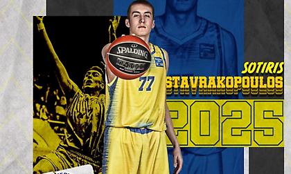 «Έδεσε» Σταυρακόπουλο το Περιστέρι