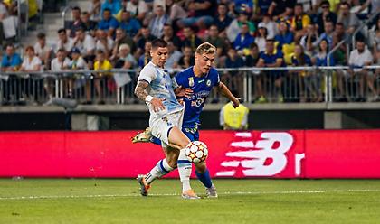 Στουρμ Γκρατς-Ντιναμό Κιέβου