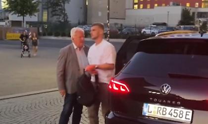 Έτοιμος για τη μεγάλη επιστροφή ο Βέρνερ, εθεάθη στη Λειψία