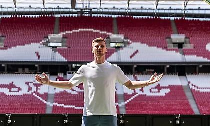 Επίσημη η επιστροφή του Βέρνερ στη Λειψία