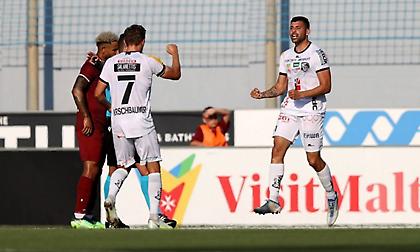 Πανηγυρική πρόκριση για Βολφσμπέργκερ, «τσέκαρε το εισιτήριο» η Βίμποργκ