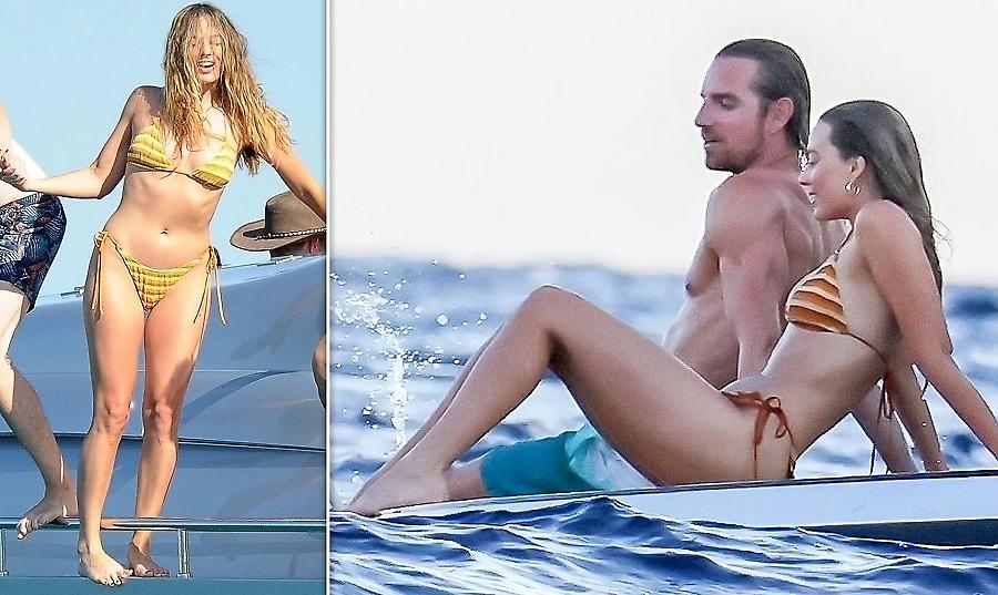 Εντυπωσιακή η Μάργκοτ Ρόμπι με μπικίνι στις διακοπές της