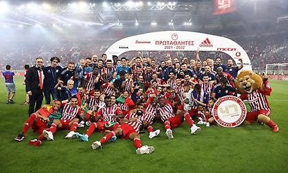 Ολυμπιακός 2022/23: «Τρίζει» ο θρόνος του