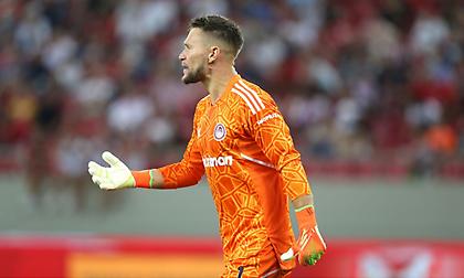 Βατσλίκ:  «Πιστεύω ότι θα παρουσιαστούμε πολύ καλύτεροι από το πρώτο ματς»