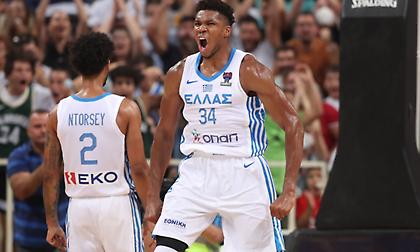 Ρομπόλης: «Πιο έτοιμη η Εθνική και ο Γιάννης αυτή τη φορά»