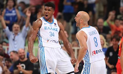 Αποθέωση για τον Γιάννη - «Ποιος μπορεί να τον σταματήσει»;