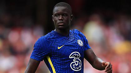 Ανακοινώνει Μαλάνγκ Σαρ η Μονακό