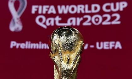 Μια μέρα νωρίτερα η έναρξη του Παγκοσμίου Κυπέλλου