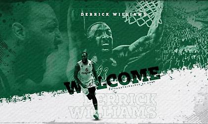 Κάλεσμα του Ουίλιαμς στον κόσμο του Παναθηναϊκού για τα εισιτήρια διαρκείας