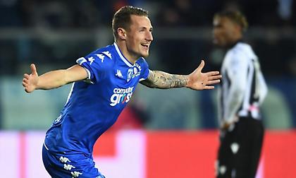 Υπογράφει στη Σασουόλο ο Πιναμόντι